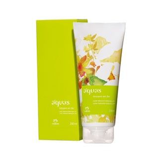 Natura creme para as mãos laranjeira em flor