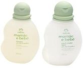Natura Mamãe bebê Shampoo + Condicionador.