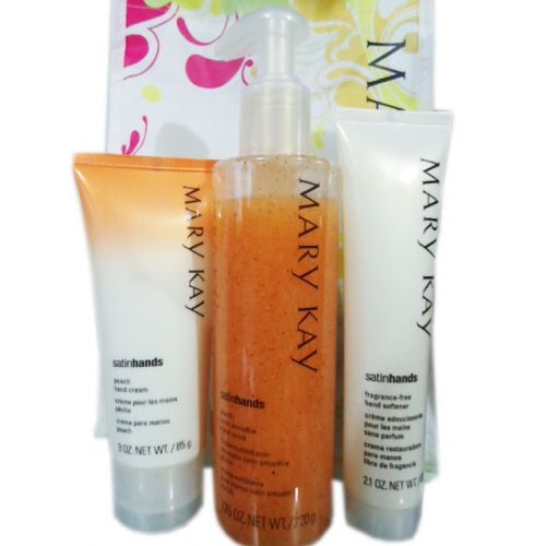 Kit Mãos de seda